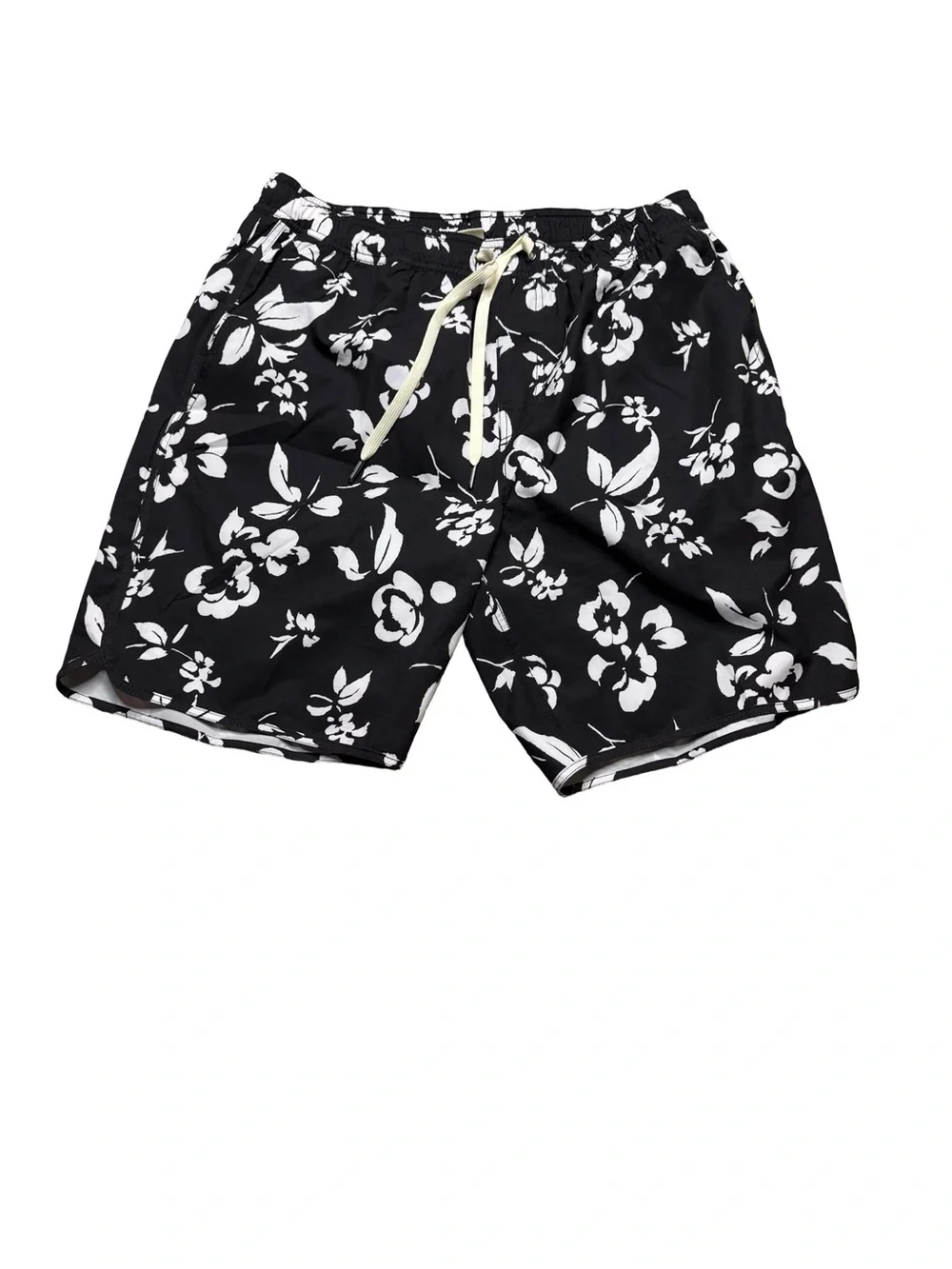 🌺 Fair Harbor Floral Swim Trunks Large 🌊